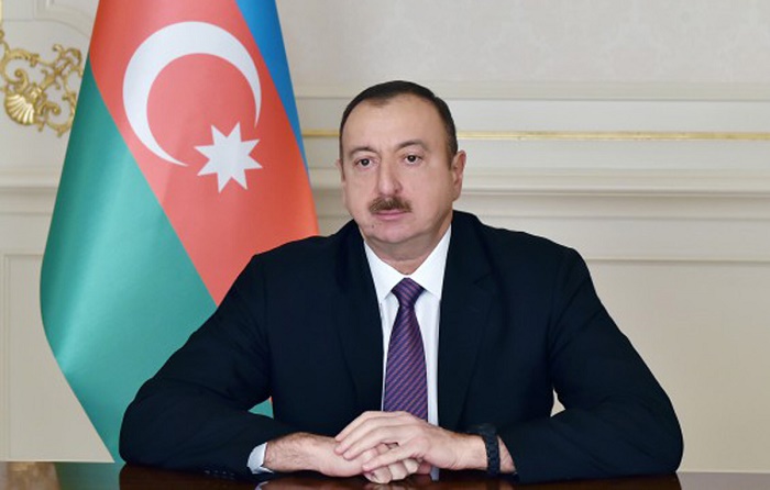 Ilham Aliyev a reçu l’ancien président polonais